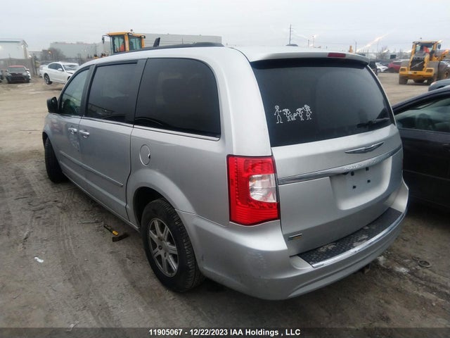 Продаж на аукціоні авто 2012 Chrysler Town & Country Touring, vin: 2C4RC1BG7CR292982, номер лоту: 11905067