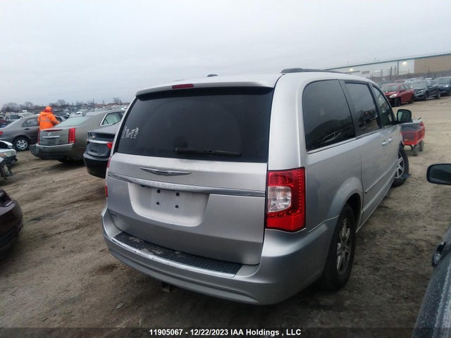 Продаж на аукціоні авто 2012 Chrysler Town & Country Touring, vin: 2C4RC1BG7CR292982, номер лоту: 11905067