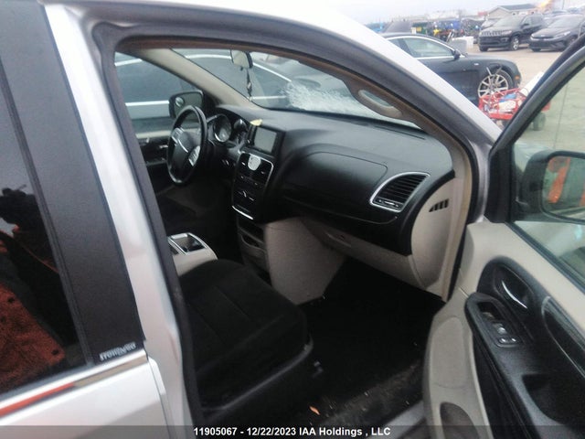 Продаж на аукціоні авто 2012 Chrysler Town & Country Touring, vin: 2C4RC1BG7CR292982, номер лоту: 11905067