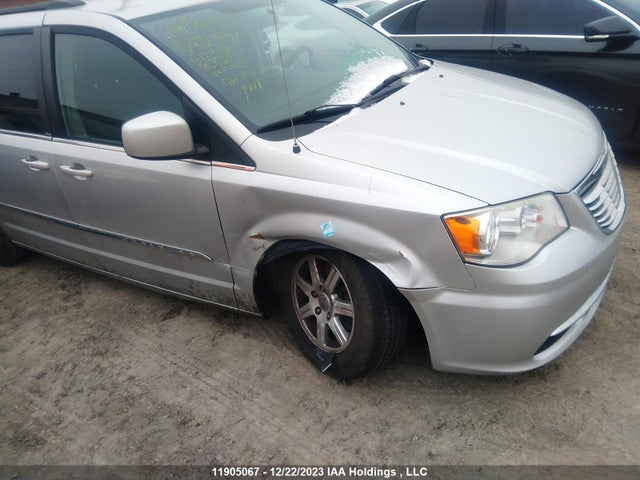 Продаж на аукціоні авто 2012 Chrysler Town & Country Touring, vin: 2C4RC1BG7CR292982, номер лоту: 11905067