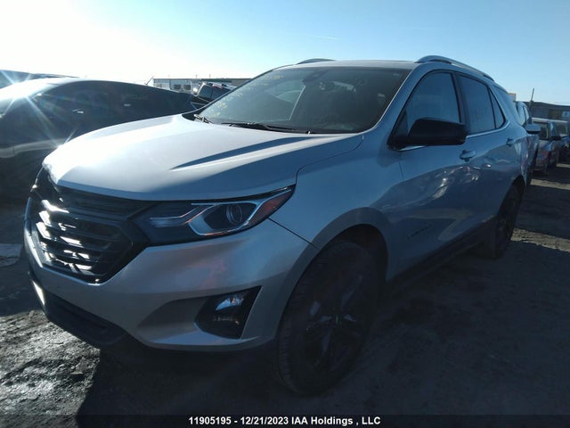 Chevrolet EQUINOX LT 2021 2GNAXUEV2M6165581 Image 2