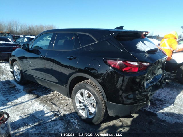 Chevrolet BLAZER 2LT 2022 3GNKBHR49NS193652 Image 3