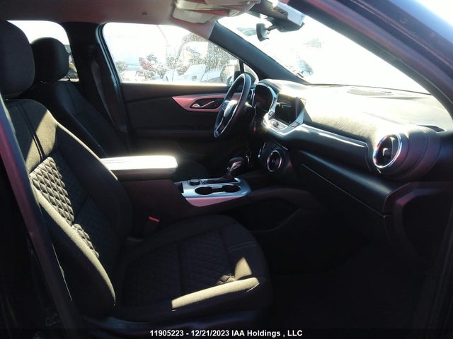 Chevrolet BLAZER 2LT 2022 3GNKBHR49NS193652 Image 5