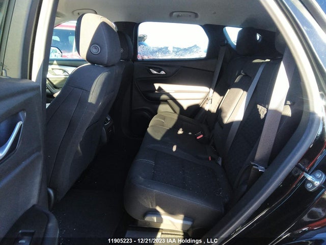Chevrolet BLAZER 2LT 2022 3GNKBHR49NS193652 Image 8
