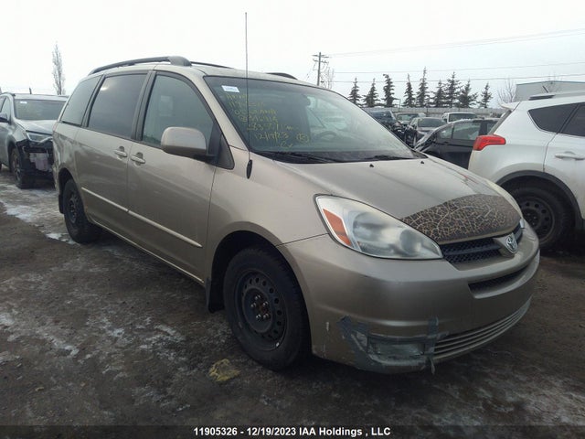 11905326 :رقم المزاد ، 5TDZA23C75S346914 vin ، 2005 Toyota Sienna مزاد بيع