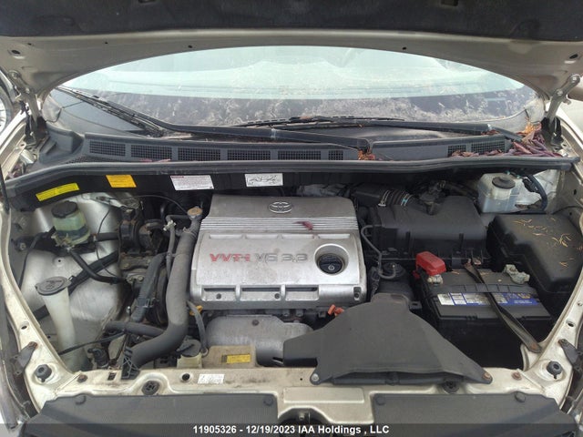 11905326 :رقم المزاد ، 5TDZA23C75S346914 vin ، 2005 Toyota Sienna مزاد بيع