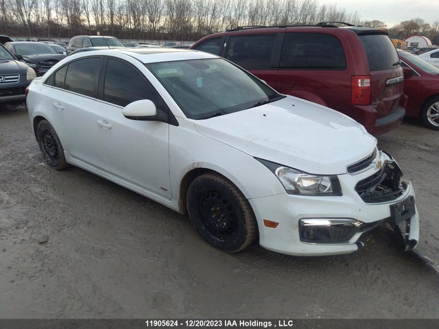 Chevrolet Cruze 2015 1G1PD5SB9F7301115 Image 1