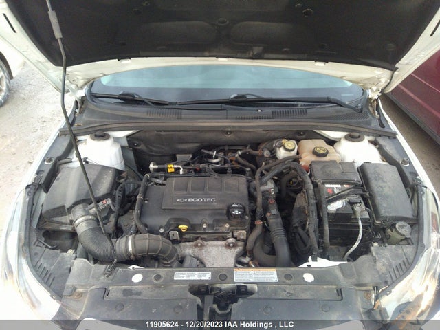 Chevrolet Cruze 2015 1G1PD5SB9F7301115 Image 10