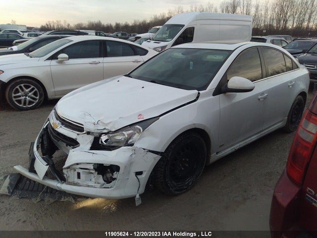 Chevrolet Cruze 2015 1G1PD5SB9F7301115 Image 2