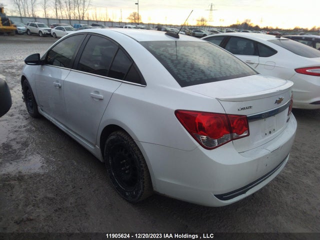 Chevrolet Cruze 2015 1G1PD5SB9F7301115 Image 3