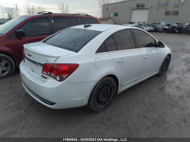 Chevrolet Cruze 2015 1G1PD5SB9F7301115 Image 4