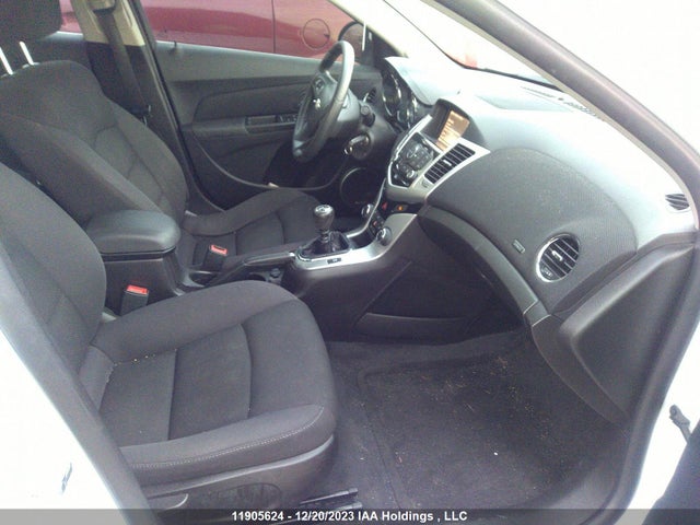 Chevrolet Cruze 2015 1G1PD5SB9F7301115 Image 5