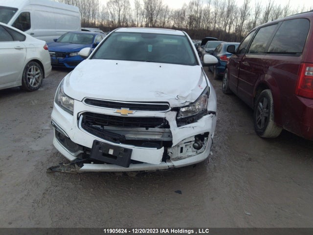Chevrolet Cruze 2015 1G1PD5SB9F7301115 Image 6