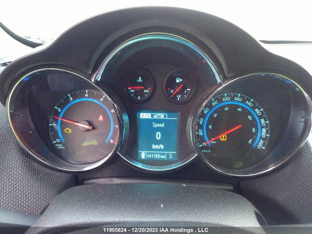 Chevrolet Cruze 2015 1G1PD5SB9F7301115 Image 7