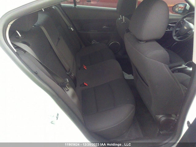 Chevrolet Cruze 2015 1G1PD5SB9F7301115 Image 8