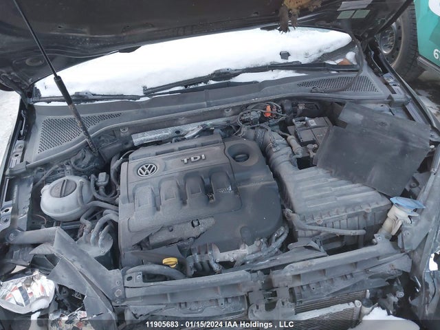3VWRA7AU8FM015685 Volkswagen Golf Tdi