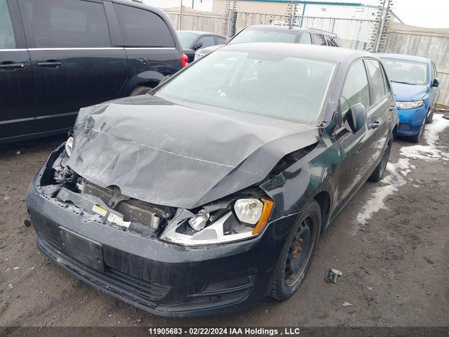 3VWRA7AU8FM015685 Volkswagen Golf Tdi
