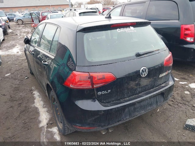3VWRA7AU8FM015685 Volkswagen Golf Tdi