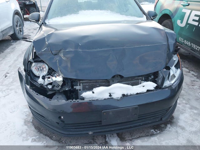 3VWRA7AU8FM015685 Volkswagen Golf Tdi