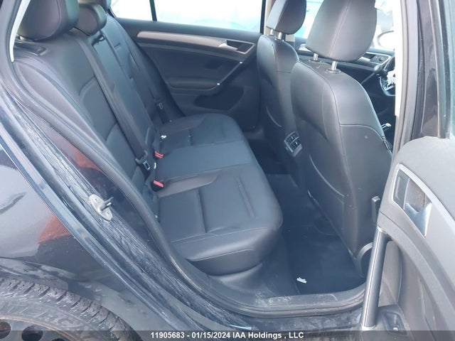 3VWRA7AU8FM015685 Volkswagen Golf Tdi