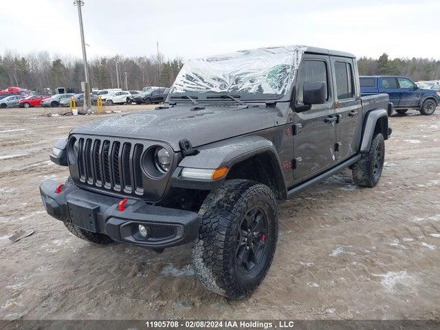 1C6JJTBG5ML541859 Jeep Gladiator Rubicon