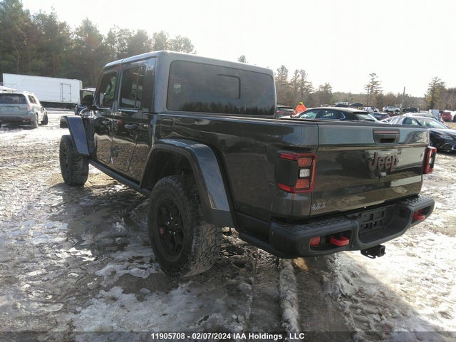 1C6JJTBG5ML541859 Jeep Gladiator Rubicon
