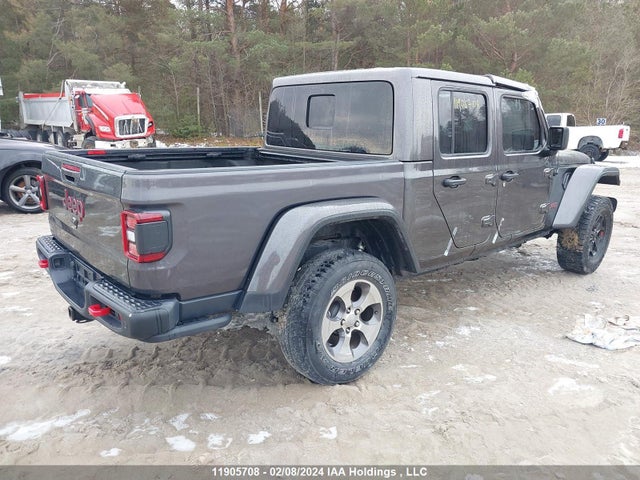 1C6JJTBG5ML541859 Jeep Gladiator Rubicon