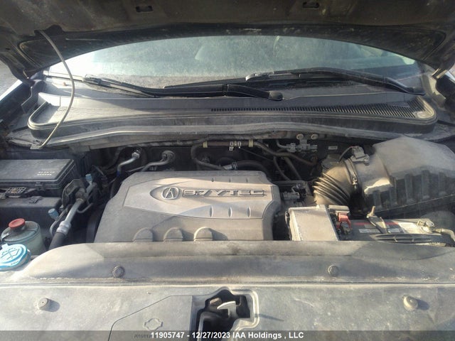 2009 Acura Mdx მანქანა იყიდება აუქციონზე, vin: 2HNYD28809H003545, აუქციონის ნომერი: 11905747