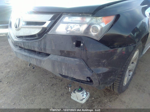 2009 Acura Mdx მანქანა იყიდება აუქციონზე, vin: 2HNYD28809H003545, აუქციონის ნომერი: 11905747