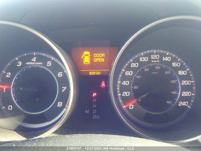 2009 Acura Mdx მანქანა იყიდება აუქციონზე, vin: 2HNYD28809H003545, აუქციონის ნომერი: 11905747