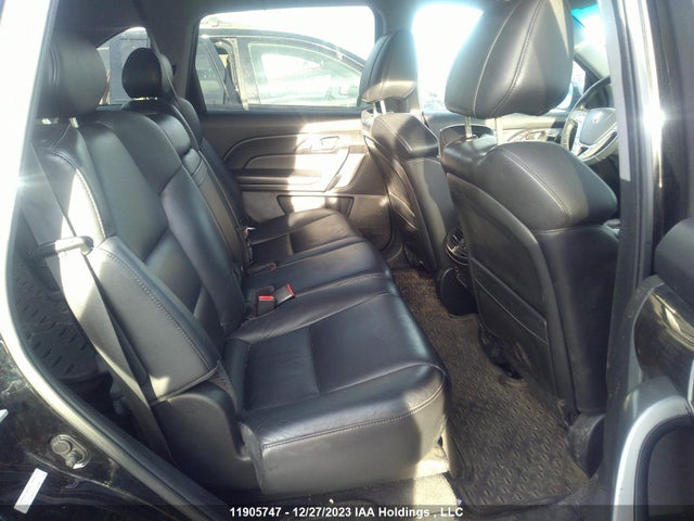 2009 Acura Mdx მანქანა იყიდება აუქციონზე, vin: 2HNYD28809H003545, აუქციონის ნომერი: 11905747