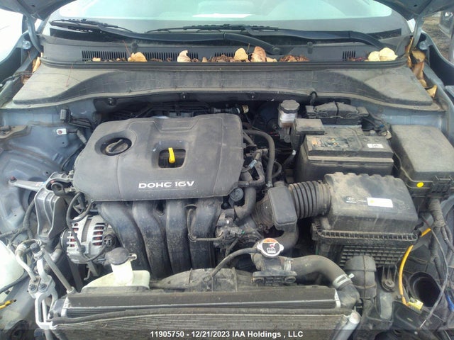 Hyundai Kona Essential Awd 2020 KM8K1CAA7LU437016 Image 10