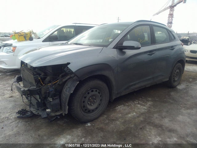 Hyundai Kona Essential Awd 2020 KM8K1CAA7LU437016 Image 2