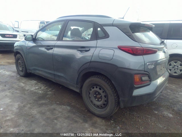 Hyundai Kona Essential Awd 2020 KM8K1CAA7LU437016 Image 3