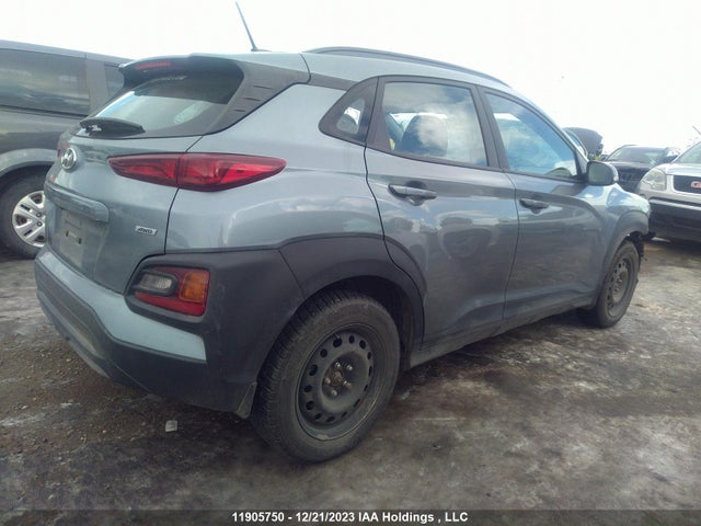Hyundai Kona Essential Awd 2020 KM8K1CAA7LU437016 Image 4