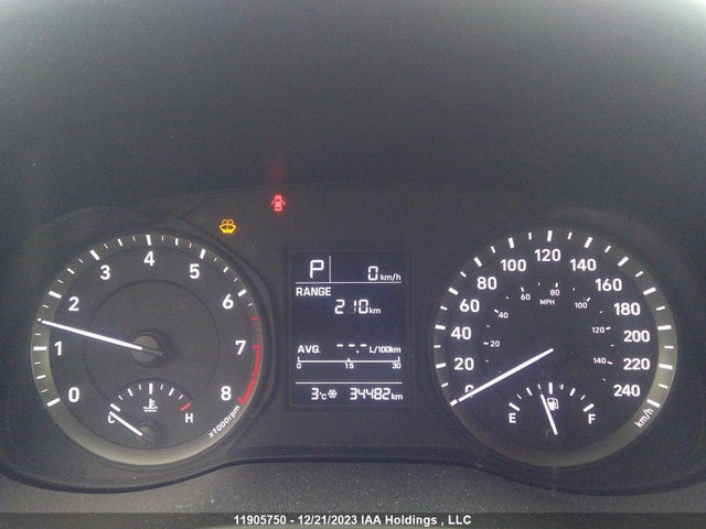 Hyundai Kona Essential Awd 2020 KM8K1CAA7LU437016 Image 7