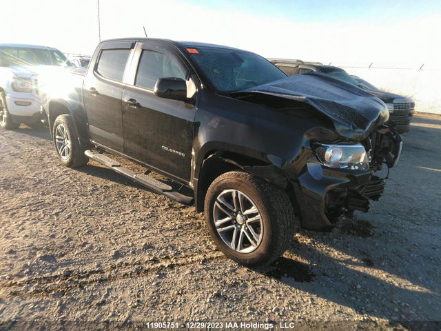 Chevrolet Colorado 4wd Lt 2022 1GCGTCEN7N1226291 main image