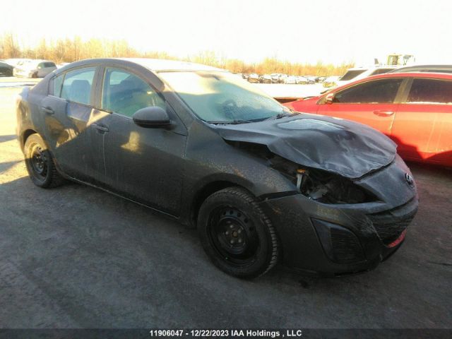 Auction sale of the 2011 Mazda Mazda3, vin: JM1BL1UF5B1474950, lot number: 11906047
