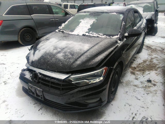 3VWW57BU0MM047727 Volkswagen JETTA