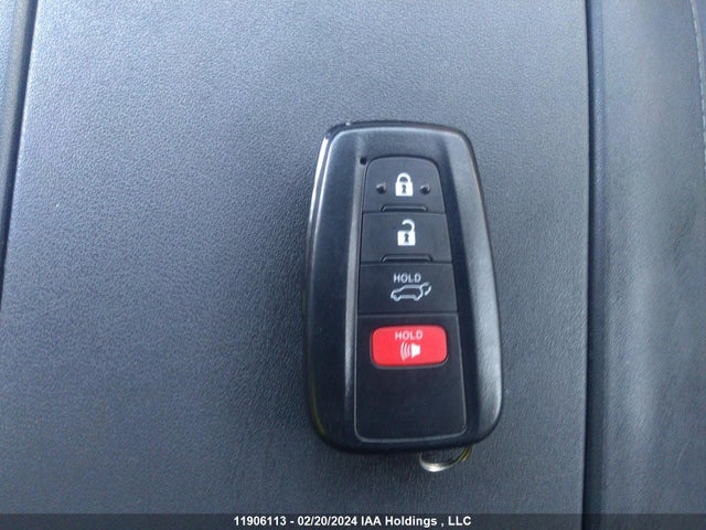 Toyota Highlander Xle 2022 5TDGZRBH8NS240767 Image 11