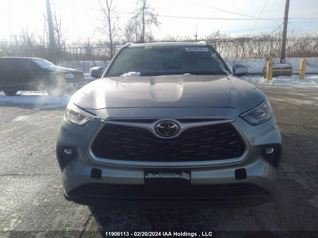 Toyota Highlander Xle 2022 5TDGZRBH8NS240767 Image 12