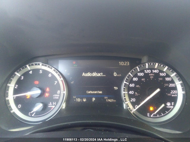 Toyota Highlander Xle 2022 5TDGZRBH8NS240767 Image 7