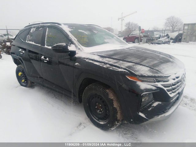 Hyundai Tucson N Line Awd 2022 KM8JCCAE0NU078782 main image
