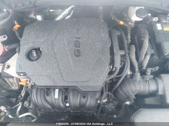 Hyundai Tucson N Line Awd 2022 KM8JCCAE0NU078782 Image 10