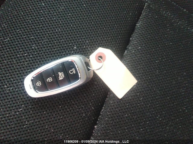 Hyundai Tucson N Line Awd 2022 KM8JCCAE0NU078782 Image 11