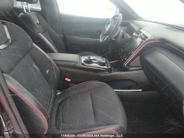 Hyundai Tucson N Line Awd 2022 KM8JCCAE0NU078782 Image 5