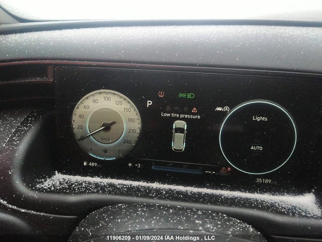 Hyundai Tucson N Line Awd 2022 KM8JCCAE0NU078782 Image 7