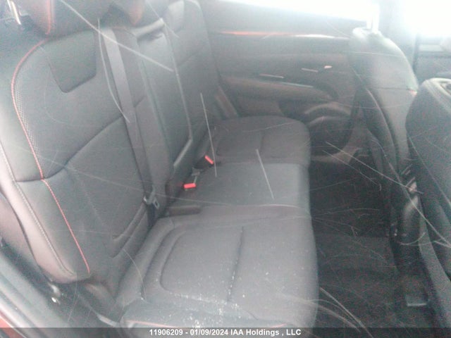 Hyundai Tucson N Line Awd 2022 KM8JCCAE0NU078782 Image 8