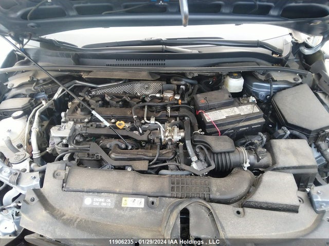 Toyota COROLLA SE 2022 5YFB4MBE3NP117386 Image 10
