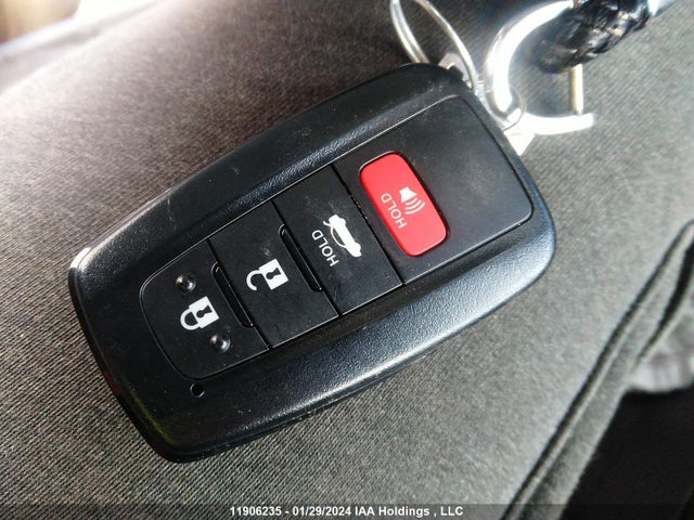 Toyota COROLLA SE 2022 5YFB4MBE3NP117386 Image 11